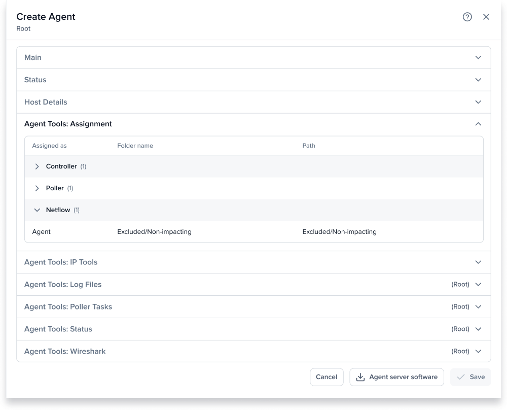 Agent Tools - Assignment